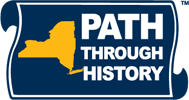 NYS Path Through History Logo